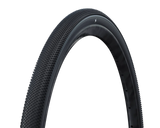 Schwalbe G-ONE ALLROUND Performance Line RaceGuard ADDIX E-25 27,5" Tubeless Ready schwarz