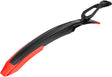 ACID VANE PURE hinten Steckschutzblech 29" black´n´red
