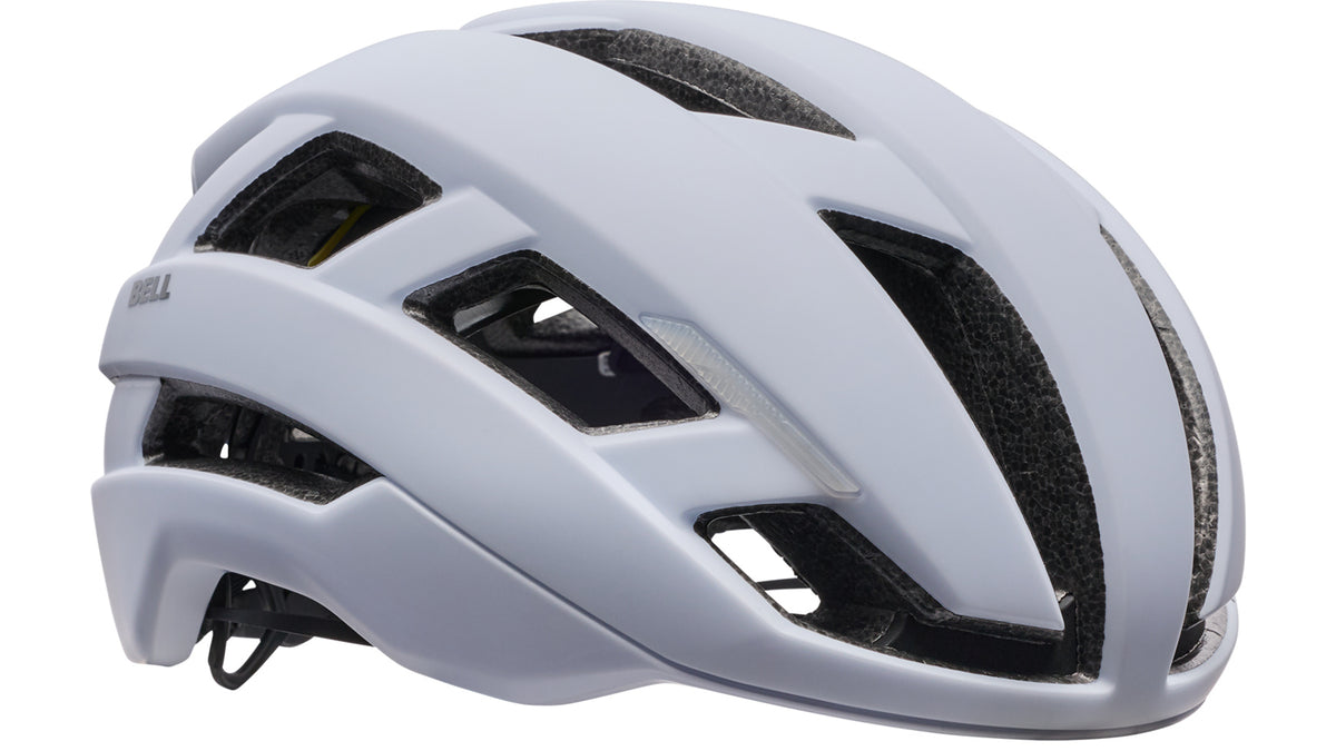 Bell XR Mips Rennrad-Helm Solid white