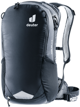 deuter Race Air 14+3 Rucksack schwarz