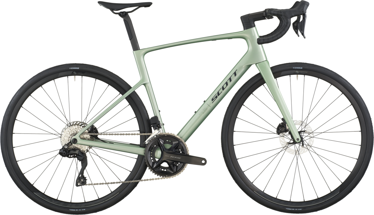 Scott Addict 40 reseda green (2026)