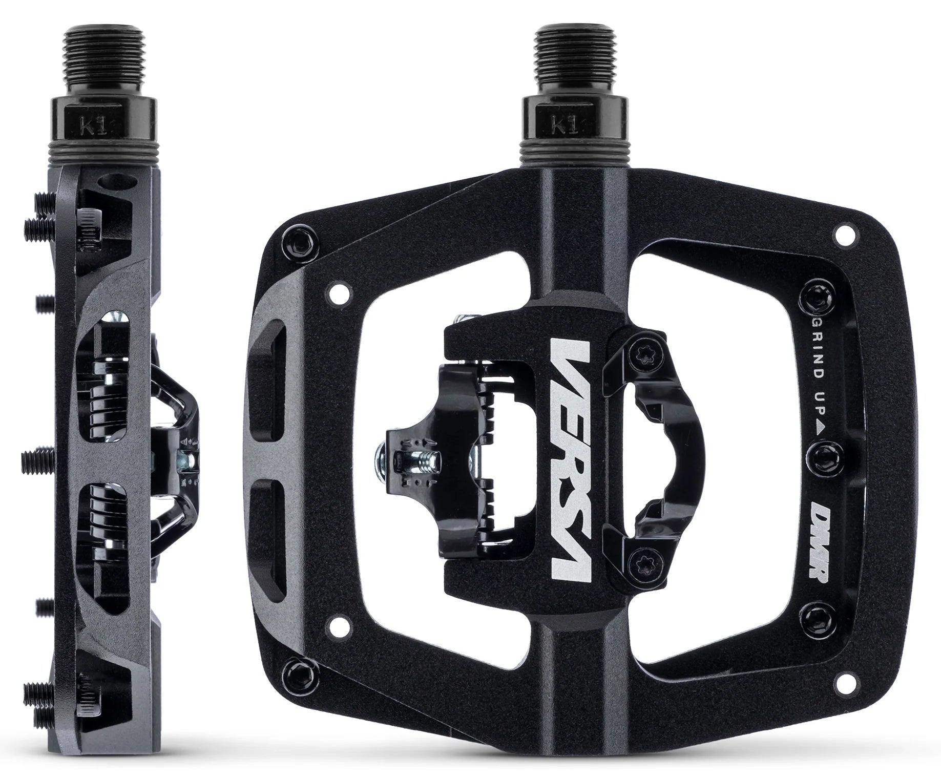 DMR Versa Pedale black