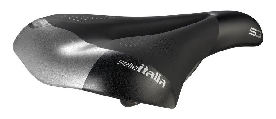 Selle Italia S 3 Flow Sattel black
