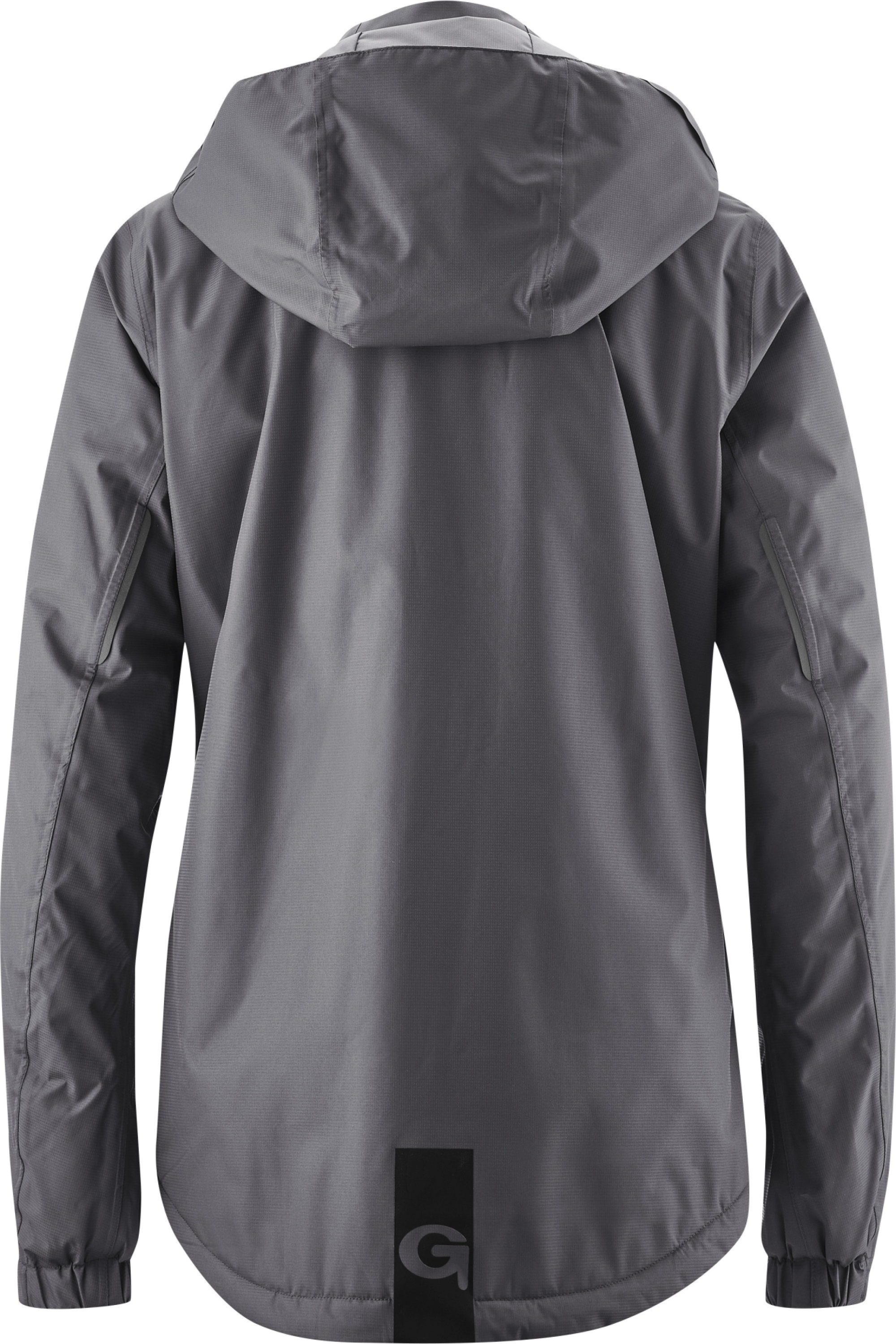 Gonso SAVE JACKET THERM - Damen-Allwetterjacke mercury gray