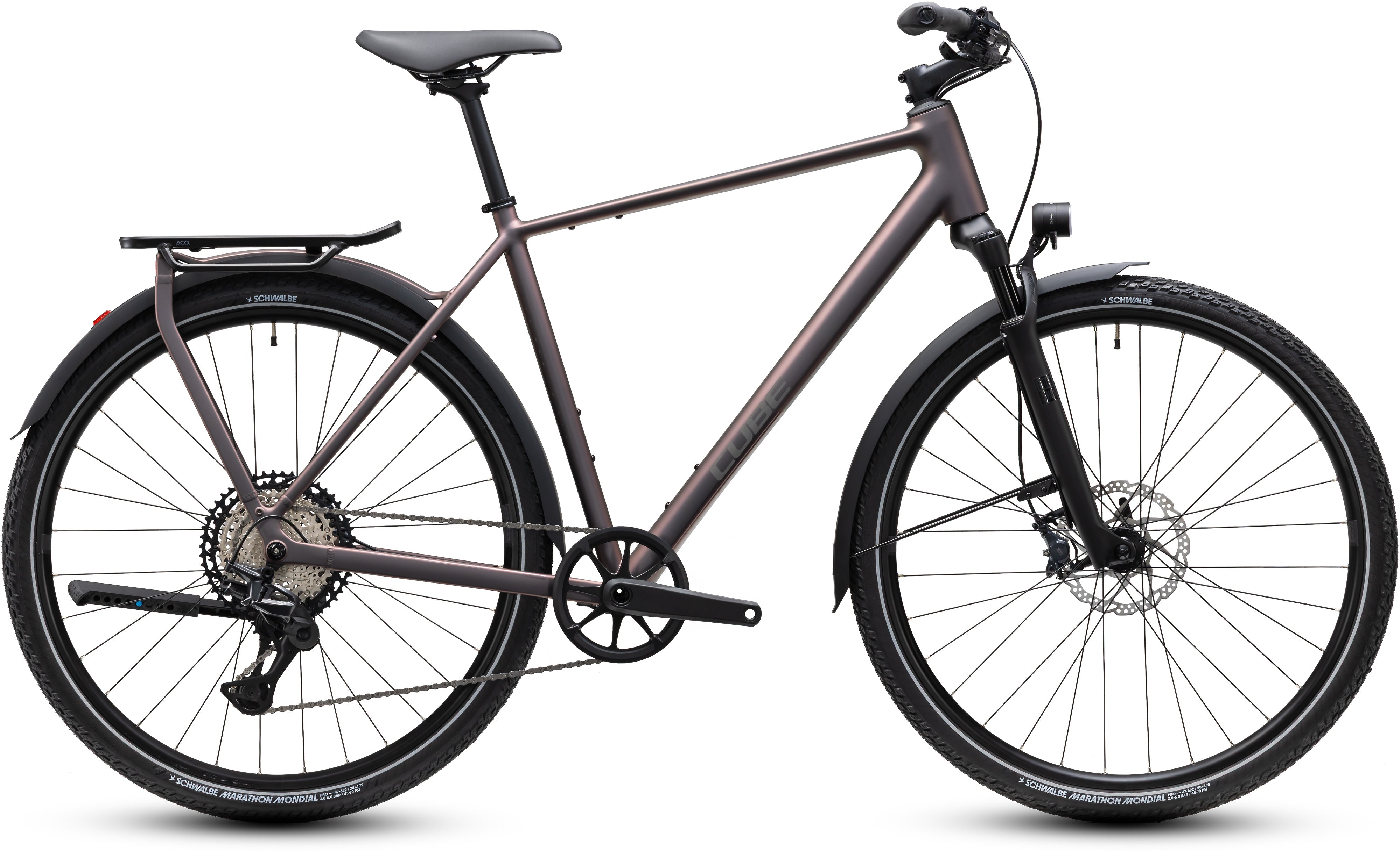 Cube Kathmandu SLX Diamant mysticgraphite´n´reflex (2027)
