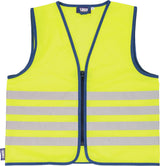 ABUS Lumino Reflex Weste Kinder L gelb