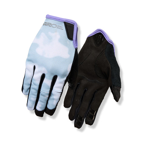 Giro LaDND MTB-Handschuhe sky blue pulse