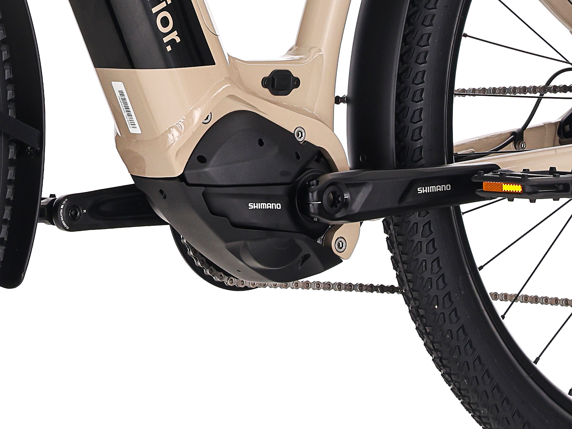 Superior eRX 6.4 LS 630Wh Gloss Dust (2026)
