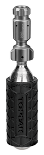 Topeak Micro AirBooster CO2 Pumpe 16g silber