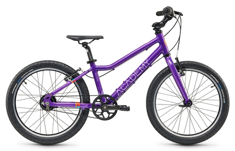 ACADEMY Grade 4 Belt 20" Purple (2027)