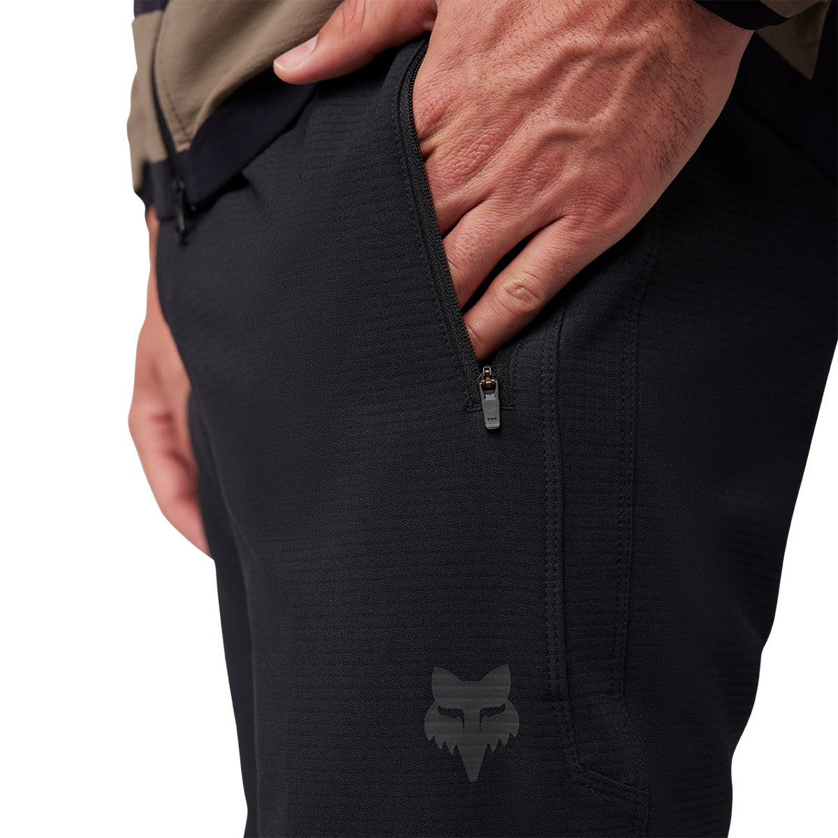 Fox Defend Fire Pant Black