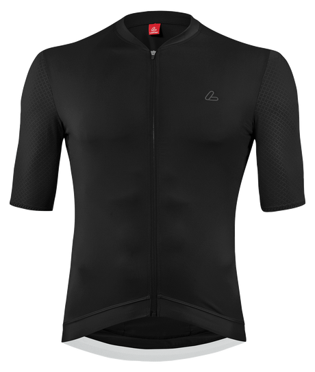 Löffler M Bike Jersey Fz Skys Hotbond® Rf Black