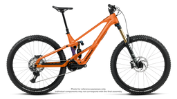 Orbea WILD LT H10 MULLET Wild Orange -Royal Plum (Gloss) (2027)