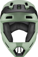 uvex Ravage Fullface Helm Moss Green-Black Matt