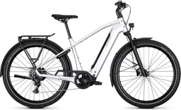 Kalkhoff ENDEAVOUR 3 MOVE Diamant 600 nepalsilver glossy (2027)