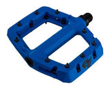 Race Face Chester Plattform-Pedale Small  blue
