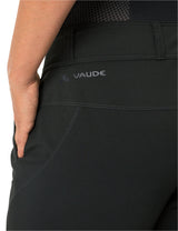 VAUDE Ledro Shorts Damen schwarz