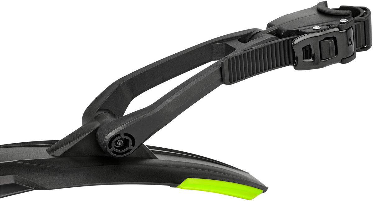 ACID Steckschutzblech VANE PRO hinten 27,5" black´n´green