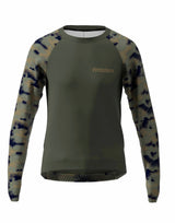 Zimtstern Braapz Shirt LS Kids Forest Night