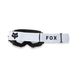 Fox MTB Main Goggle White