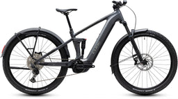 Cube Stereo Hybrid ONE22 Pro 800 FE  slabgrey´n´chrome (2027)