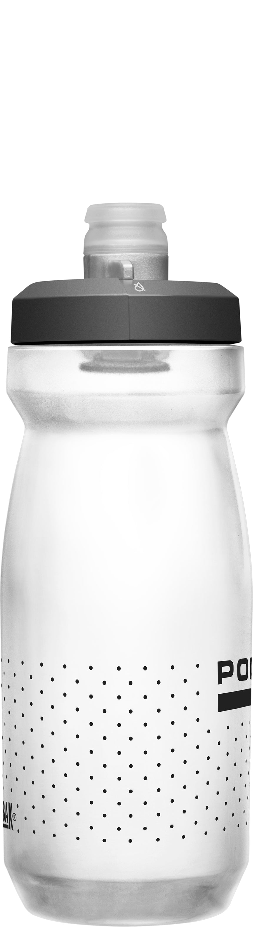 Camelbak Podium 620ml Trinkflasche Carbon