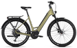 Kalkhoff ENTICE L ADVANCE Wave 400 Dark Meadow Green matt (2027)