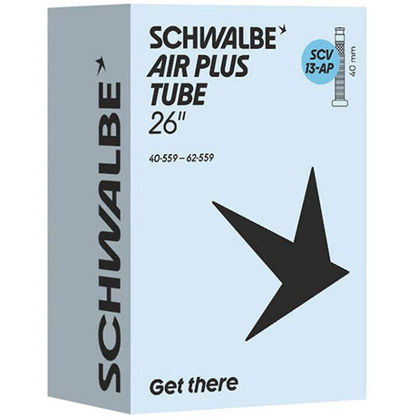 Schwalbe SCV 13-AP AIR PLUS Schlauch 40/62-559