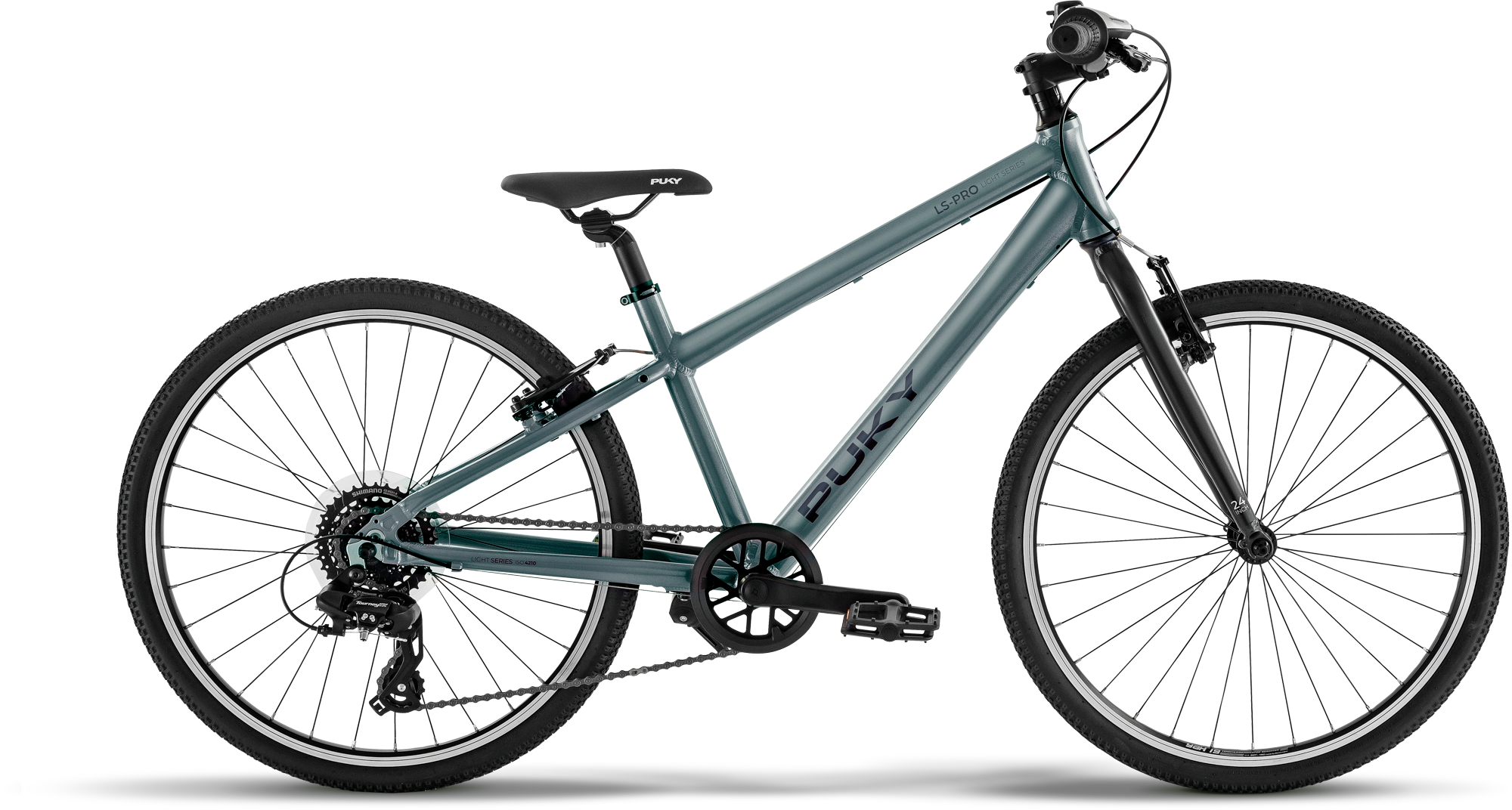 PUKY LS-PRO 24-8 ash blue/anthracite (2027)