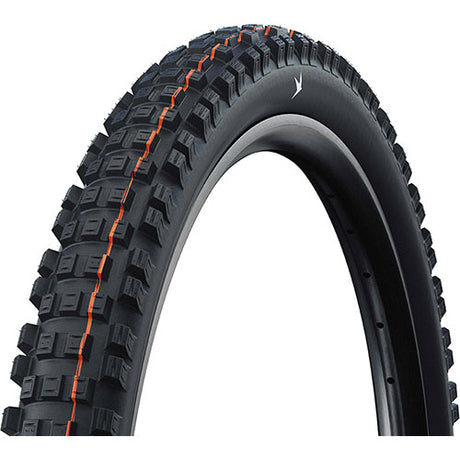 Schwalbe EDDY CURRENT GRAVITY PRO SOFT Radial E-50 29" Tubeless Ready schwarz