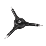 Topeak Y-Innensechskant Speed Wrench, T10/T25/T30