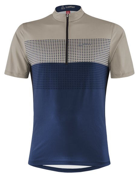 Löffler M Bike Shirt Hz Sparta Sahara