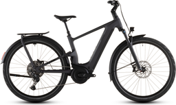 Cube Kathmandu Hybrid ONE11 HPC Pro 800  slabgrey´n´black (2027)