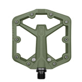 Crankbrothers Stamp 1 Gen 2 Small Plattform-Pedal  green