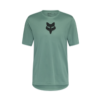 Fox Ranger SS Jersey Head | Herren Kurzarm-Trikot | Pine – aktuelle Variante