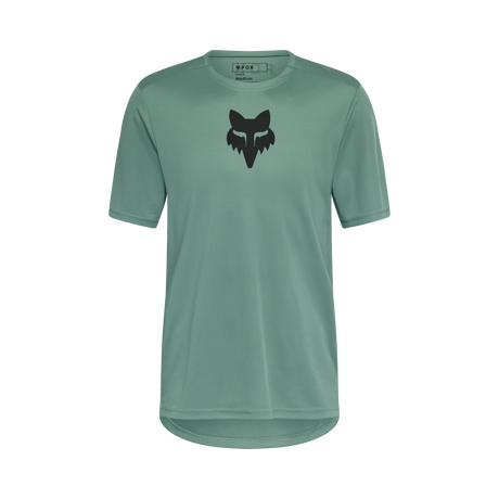 Fox Ranger SS Jersey Head Pine