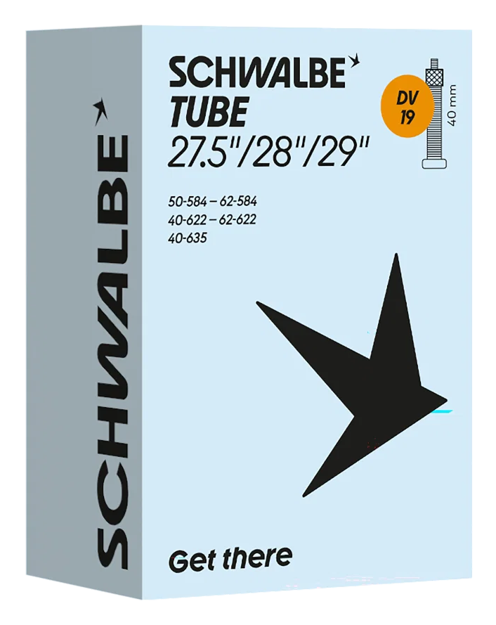 Schwalbe DV 19 Schlauch 40/62-584/635