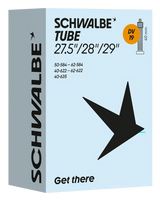 Schwalbe DV 19 Schlauch 40/62-584/635