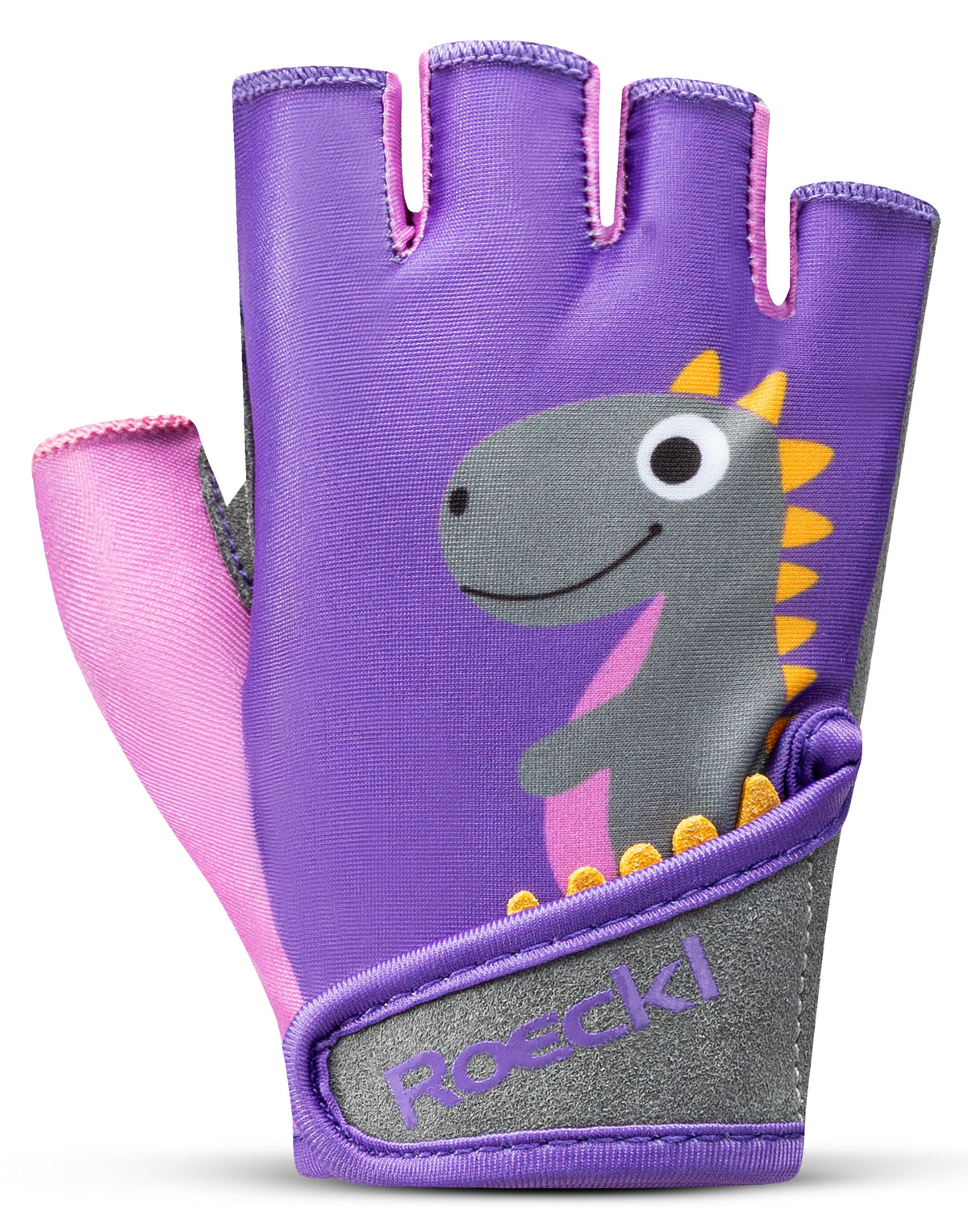 Roeckl Turgi 2 Handschuhe Juniors  deep lavender