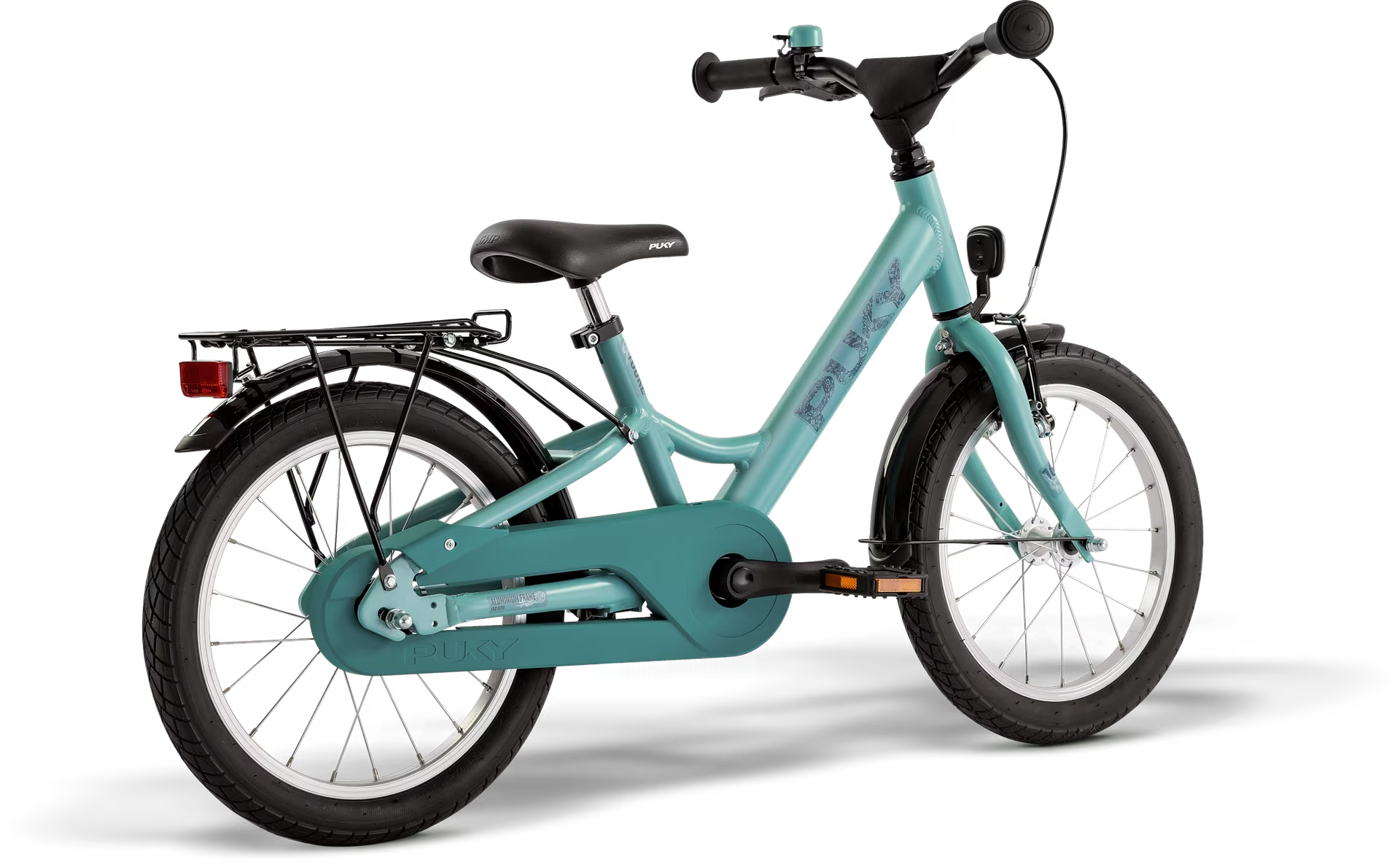 PUKY YOUKE 16 Alu gutsy green (2027)