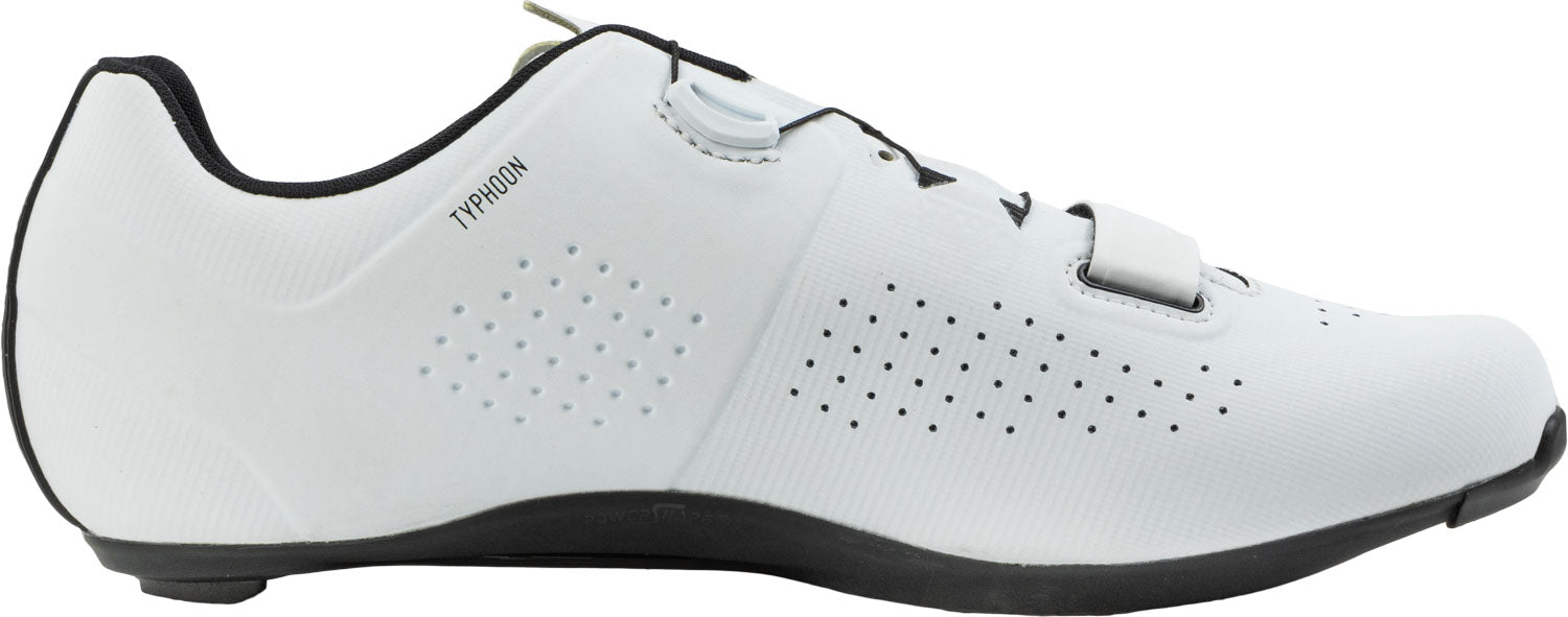 Northwave Typhoon Rennrad-Schuhe White