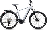 Cube Kathmandu Hybrid ONE 800 Diamant silverstar´n´reflex (2027)