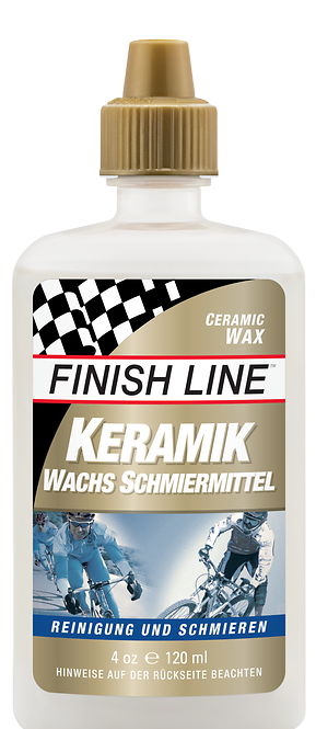 Finish Line Keramik Wachsschmiermittel 120ml