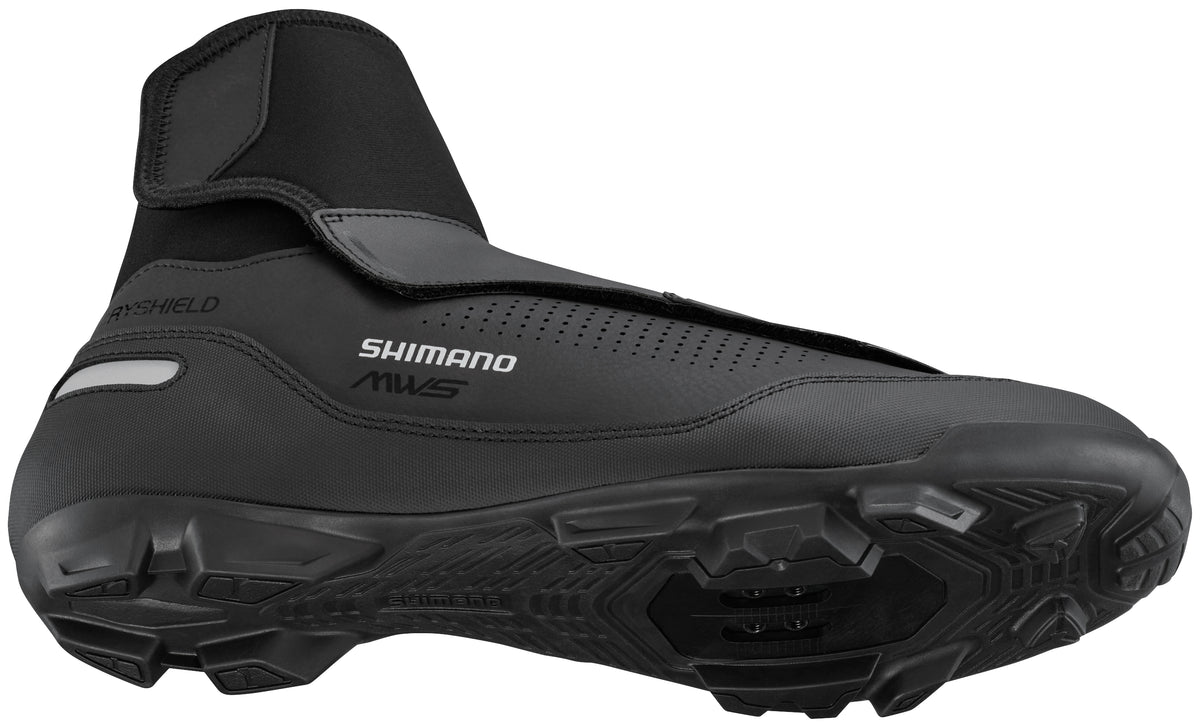 Shimano MW502 Winter MTB-Schuhe black