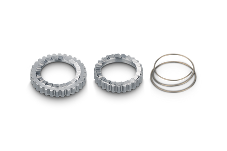 NEWMEN Ratchet Set 20T mit Feder