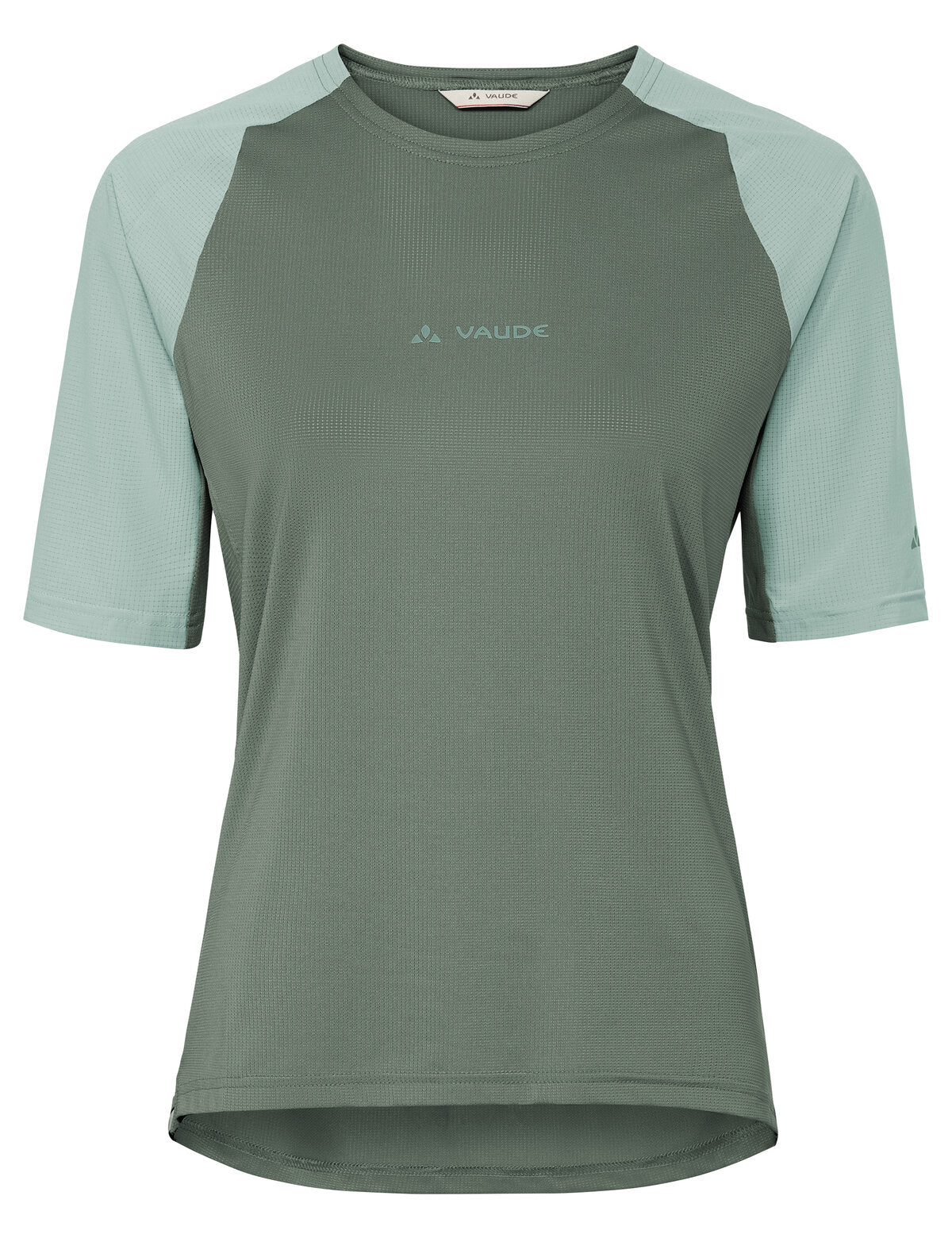 VAUDE Women's Kuro Shirt II agave