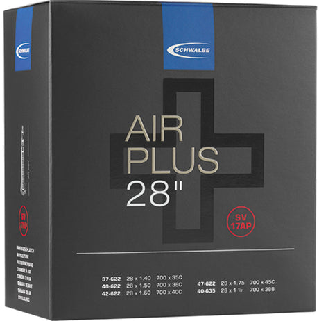 Schwalbe Air Plus 28" Schlauch SV