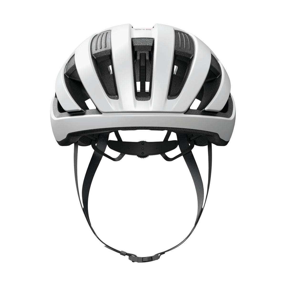 Abus WingBack polar white