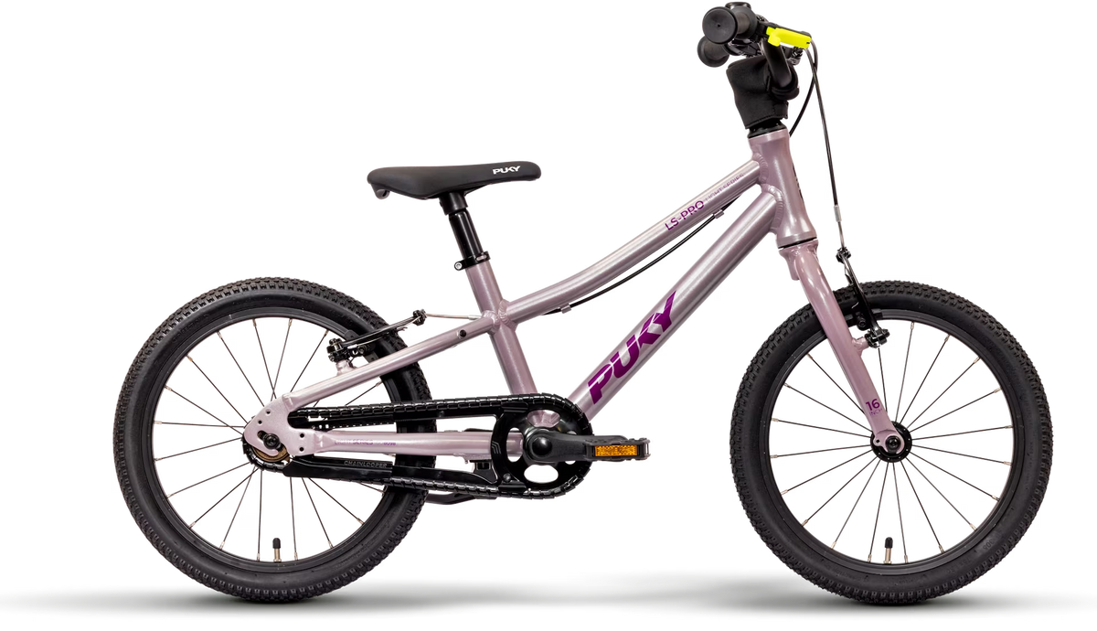 PUKY LS-PRO 16-1 pearl pink (2027)