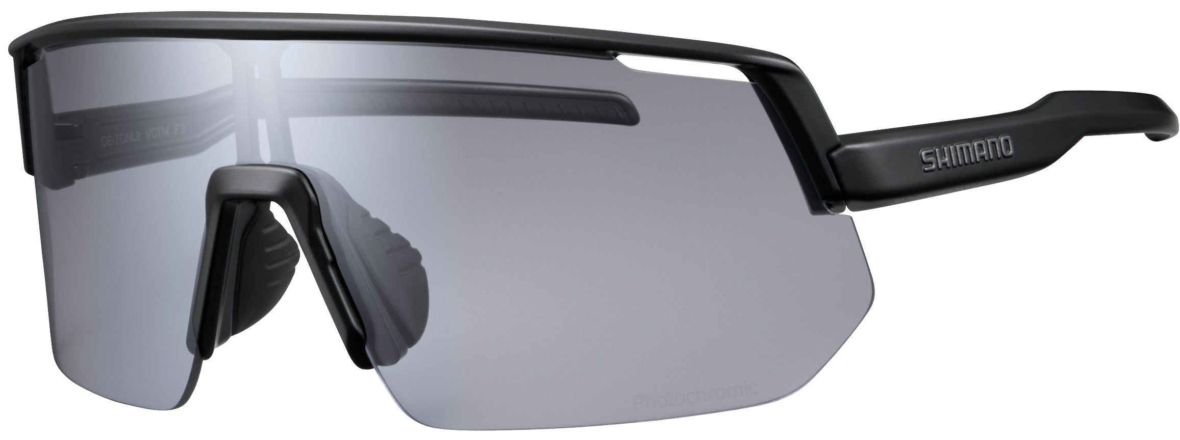 Shimano Technium L Photocromic matte black